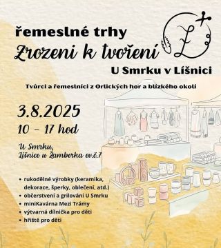 Další místo, kde se můžeme potkat. Tento víkend budu součástí trhu @zrozeni_k_tvoreni. Já, mé svíčky, lapače slunka i...