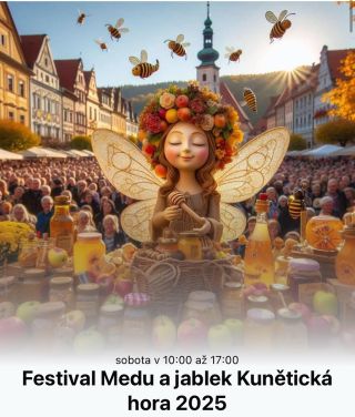 První letošní jakoby už podzimní trhy. 🍂🍁 Na tuto akci jedu poprvé a moc se těším. Svůj stánek i jeho obsah už ladím do...