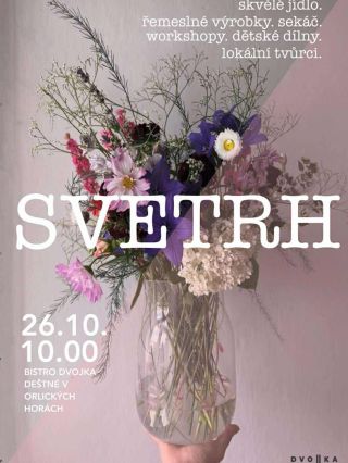 Poslední trh v barvách podzimu. 🍁🎃 Přijďte si pro fajn atmosféru, skvělé jídlo, výrobky nebo i něco na sebe ➡️ Tuto...