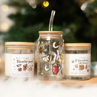 🥳🤩 Úplně na poslední chvíli před Vánoci pro vás mám ještě jednu novinku. Ten nápad přišel dost narychlo, ale mám radost,...